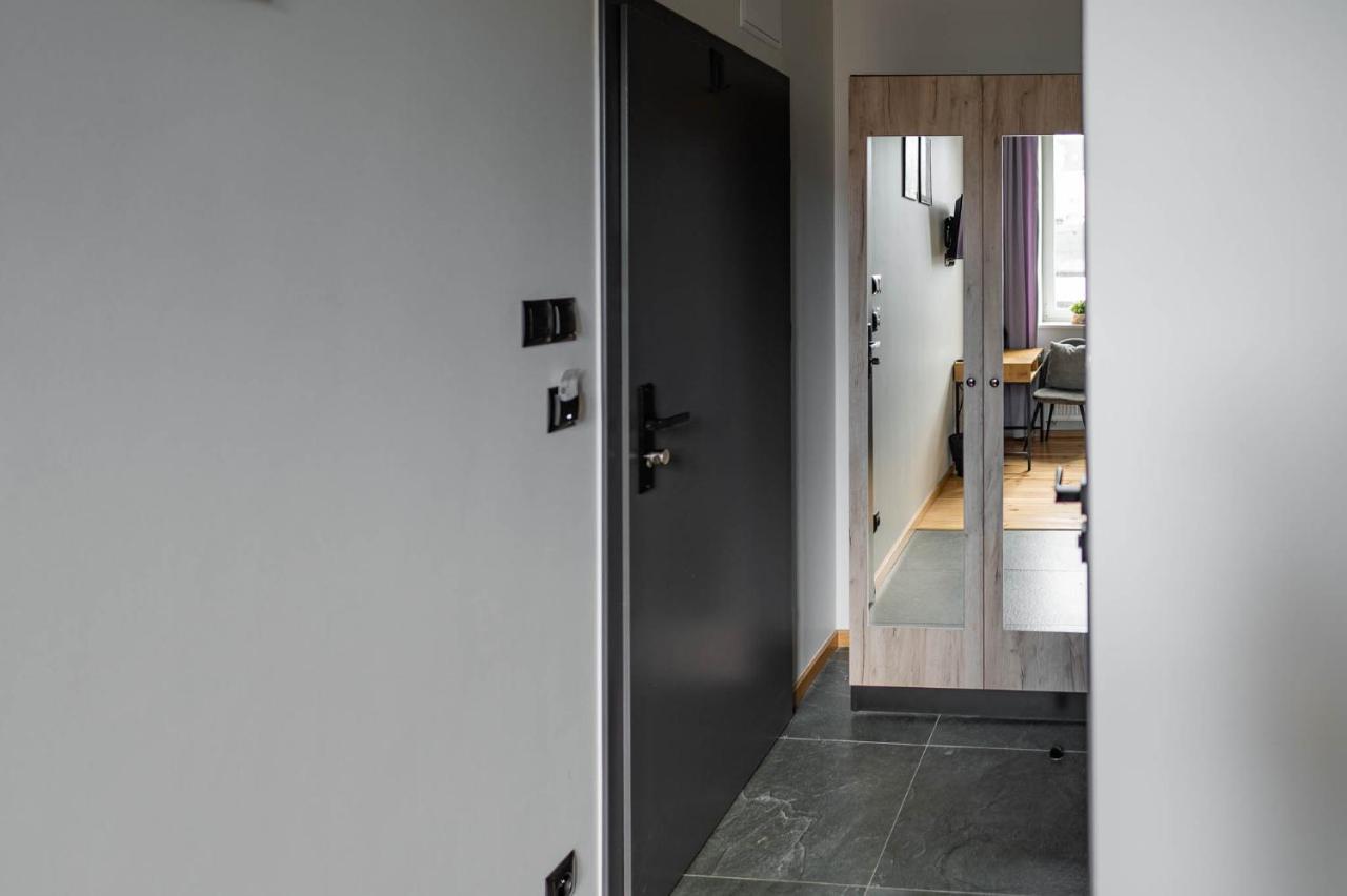 Apartamenty Kamienica Sieradz Exterior foto