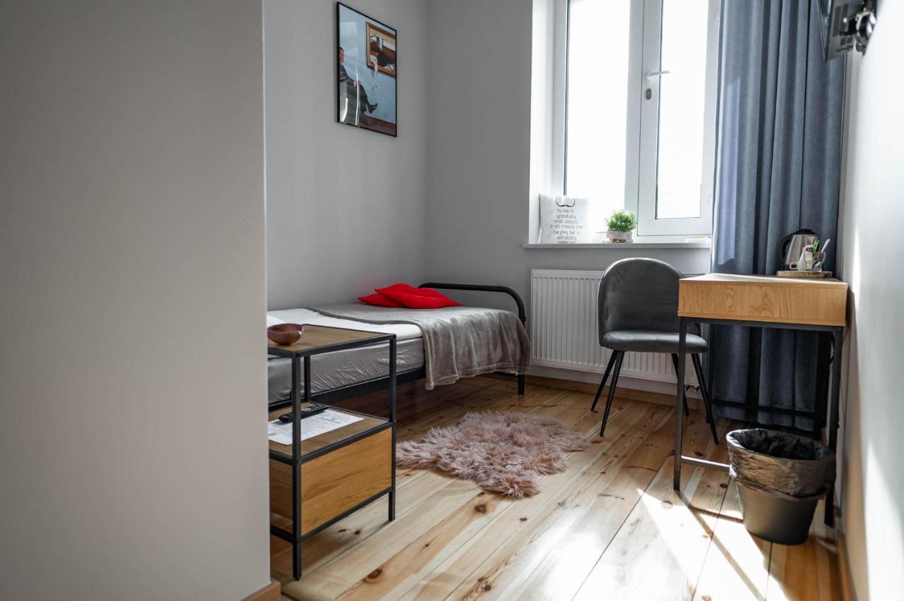 Apartamenty Kamienica Sieradz Exterior foto