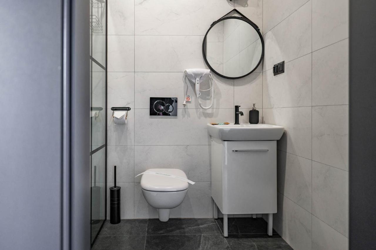 Apartamenty Kamienica Sieradz Exterior foto