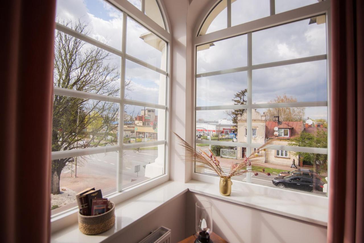 Apartamenty Kamienica Sieradz Exterior foto